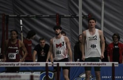 Alex Julian - GLVC Indoor Championships