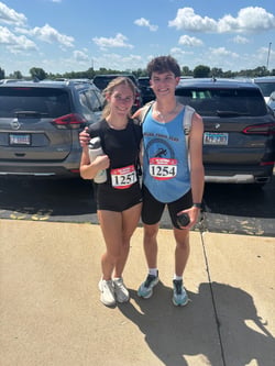 KJ & Lucas - AAU JJK National Showcase