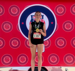 Trinity Arndt - AAU JJK National Showcase | Pentathlon Champion