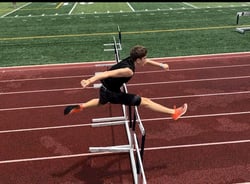 Landon Rutledge - 400 Hurdles