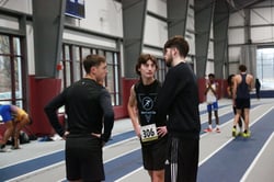 Eskridge, Holman, Coach Julian - Long Jump Coaching