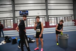 Coach Julian, Harman, Holman - Meet Conversation