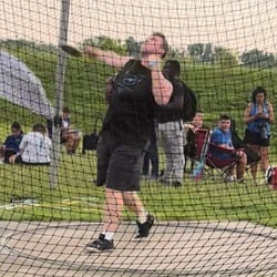Maximus Harmon - Discus