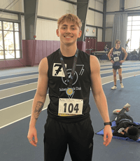Dalton Ross - Roos Indoor | Champion 60h